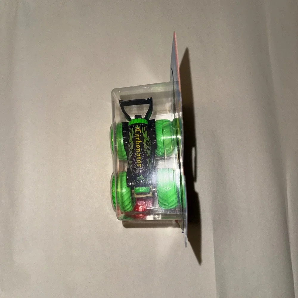 Hot Wheels bottle opener